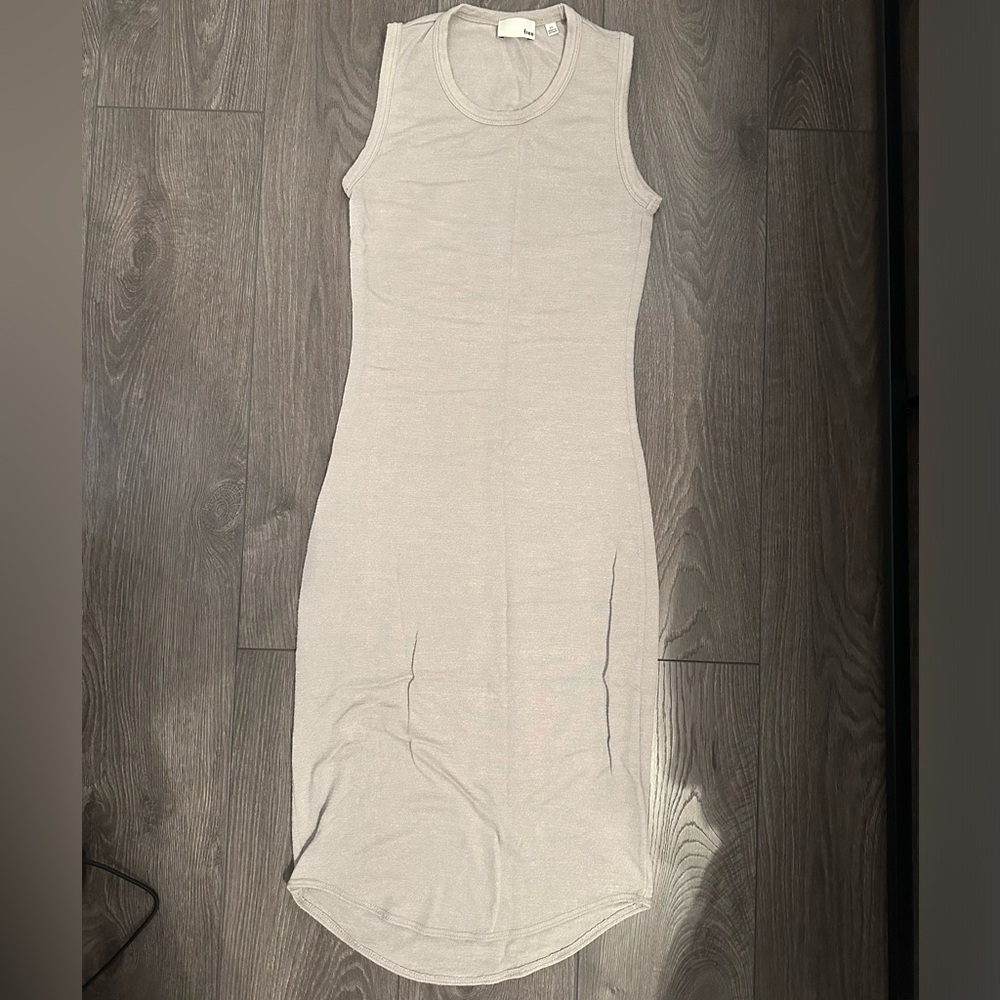 Wilfred free lilac dress